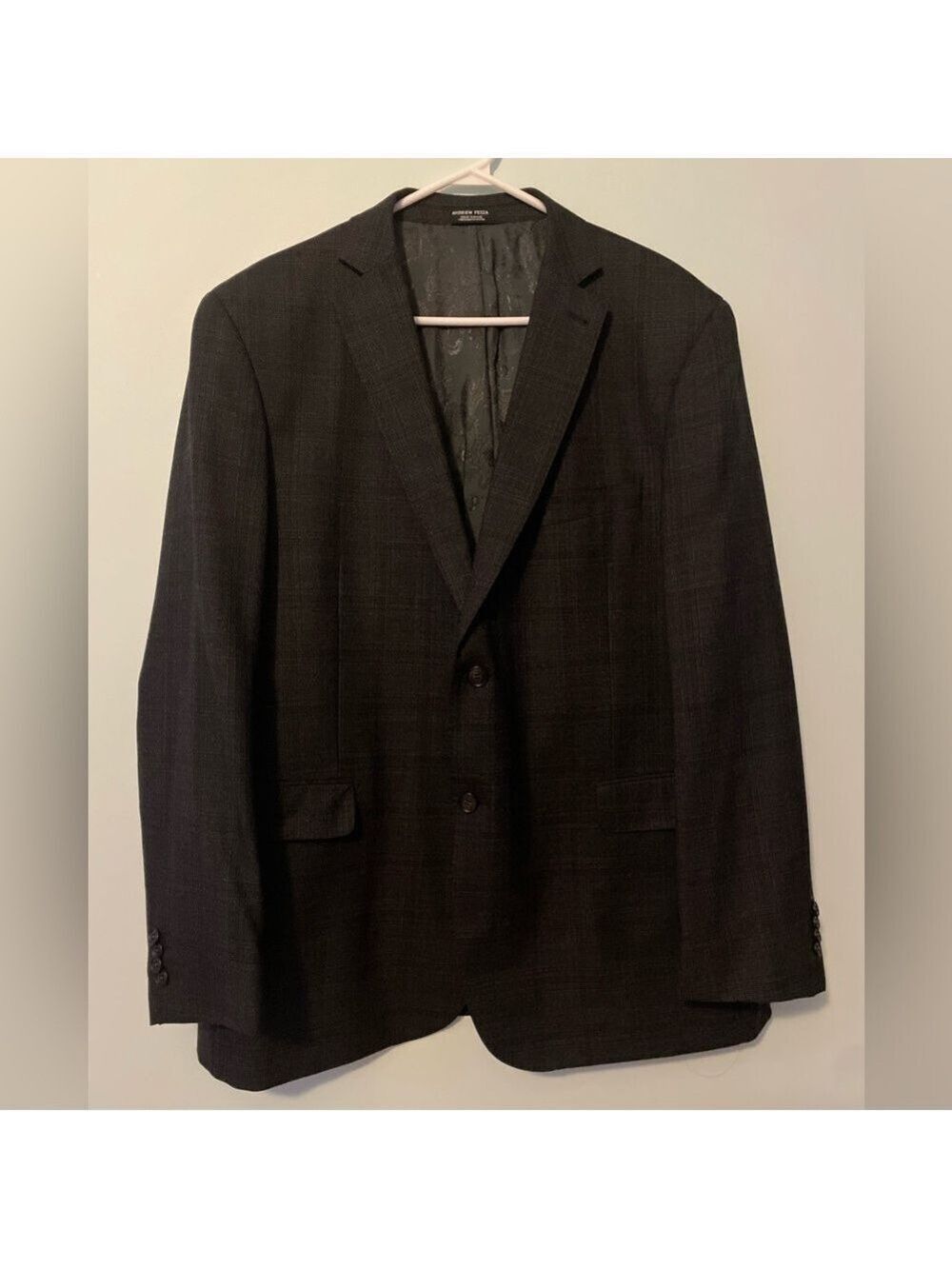 Andrew Fezza Moores Men’s Suit Jacket 46